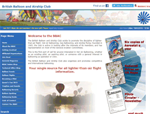 Tablet Screenshot of bbac.org